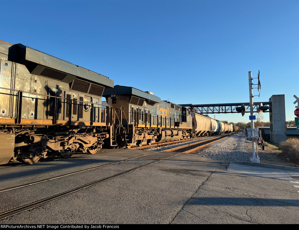 CSX 3205